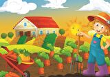 Art Yaşam 35+60 Parça Çocuk Puzzle