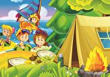 Art Yaşam 35+60 Parça Çocuk Puzzle