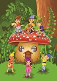 Art Yaşam 50 Parça Çocuk Puzzle