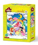 Art Yaşam 50 Parça Çocuk Puzzle