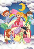 Art Yaşam 50 Parça Çocuk Puzzle
