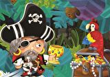 Art Fantastik 100 Parça Çocuk Puzzle