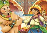 Art Yaşam 100 Parça Çocuk Puzzle