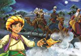 Art Yaşam 100 Parça Çocuk Puzzle