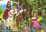 Art Yaşam 100 Parça Çocuk Puzzle