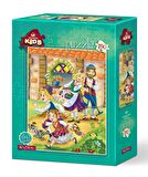 Art Yaşam 150 Parça Çocuk Puzzle