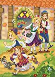 Art Yaşam 150 Parça Çocuk Puzzle