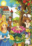Art Yaşam 200 Parça Çocuk Puzzle