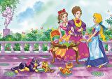 Art Yaşam 200 Parça Çocuk Puzzle
