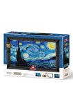 ART PUZZLE YILDIZLI GECE-1000 PARÇA ÇERÇEVELİ 5689