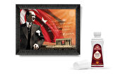 Art Puzzle Atatürk Ve Anıtkabir 1000 Parça Çerçeveli Puzzle