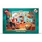 Art Portreler 48 Parça Çocuk Puzzle