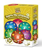 Art Yaşam 6 Parça Çocuk Puzzle