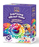 Art Kids Zamanı Öğreniyorum