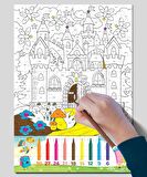 Art Yaşam 100 Parça Çocuk Puzzle