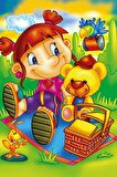 Art Yaşam 16 Parça Çocuk Puzzle