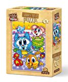 Art Yaşam 16 Parça Çocuk Puzzle