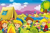 Art Yaşam 25 Parça Çocuk Puzzle