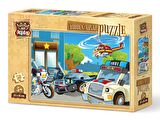 Art Yaşam 50 Parça Çocuk Puzzle