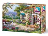 Art Manzara 1000 Parça Yetişkin Puzzle