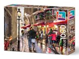 Art Manzara 1000 Parça Yetişkin Puzzle