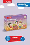 Puedo Shopping List Eşleştirme ve Hafıza Oyunu