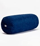 Lacivert Bolster & Meditasyon Minderi