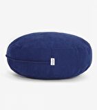 Lacivert Bolster & Meditasyon Minderi