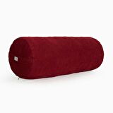 Bordo Bolster & Meditasyon Minderi