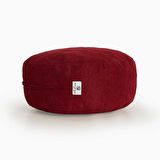 Bordo Bolster & Meditasyon Minderi