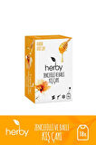 Herby Zencefil Ballı Kış Çayı 