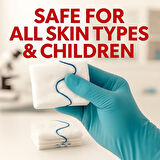 Medclot Hemostatik Kanama Durdurucu Steril Gazlı Bez Kaolin CE Sertifikalı Spanç Pansuman Bandaj Acil Durum İlk Yardım Kanama Kontrolü 7,5 x 365 cm