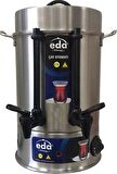 EDA COOKWARE ÇELİK ELEKTRİKLİ ÇAY MAKİNASI 60 BARDAKLIK ZK-411