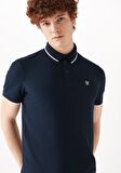 Mavi Lacivert Polo Tişört 066039-30651