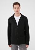 Mavi Siyah Triko Blazer Ceket 070699-900