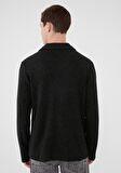 Mavi Siyah Triko Blazer Ceket 070699-900