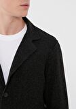 Mavi Siyah Triko Blazer Ceket 070699-900