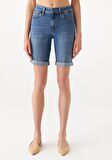 Mavi Alexis Gold Vintage Jean Şort 1441531330