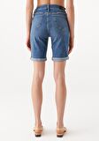Mavi Alexis Gold Vintage Jean Şort 1441531330