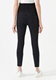 Mavi Vanessa Gri Hamile Jean Pantolon 1043232046