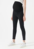 Mavi Vanessa Gri Hamile Jean Pantolon 1043232046