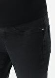 Mavi Vanessa Gri Hamile Jean Pantolon 1043232046