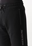 Mavi Pro Siyah Örme Şort 066441-900