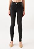 Mavi Tess Gold Shape Gri Jean Pantolon 100328-31910