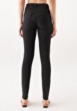 Mavi Tess Gold Shape Gri Jean Pantolon 100328-31910
