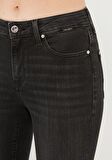 Mavi Tess Gold Shape Gri Jean Pantolon 100328-31910