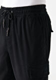 Mavi Siyah Kargo Pantolon 000125-900