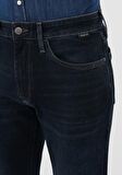 TOKK Serisi Leo Mavi Black 90 s Vintage Jean Pantolon 0076231957