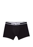 Mavi Siyah Basic Boxer 092461-900