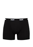 Mavi Siyah Basic Boxer 092493-900